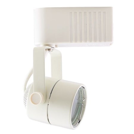 Elco Lighting Low Voltage LED Cylinder Track Fixture ETLD528W